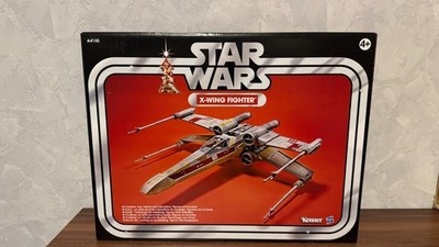 Star Wars Vintage Collection  X-Wing Fighter  mit OVP Karton RED III