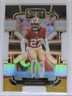 2023 Select - Concourse Ji'Ayir Brown No.91 Black & Gold Prizm Die-Cut (RC) 🔥