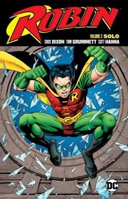 Robin Vol. 3 Solo by Chuck Dixon: New