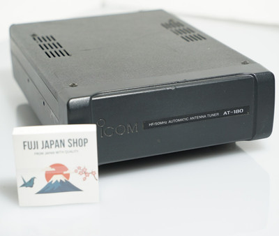 ICOM AT-180 Antennentuner für IC-703/706/706MKII/718/7000/7100/7200 gebraucht