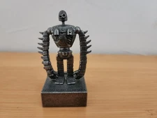 Ghibli Castle Sky Robot Sier Paper St