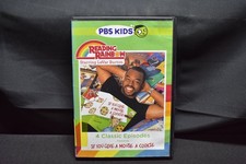 Reading Rainbow DVD 2011 If You Give a Mouse a Cookie LeVar Burton 4 Episodes