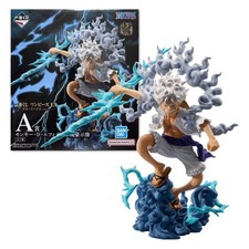 Ichiban Kuji ONE PIECE EX A Prize Monkey D. Luffy Gear 5 KONGOUJIZO Figure New