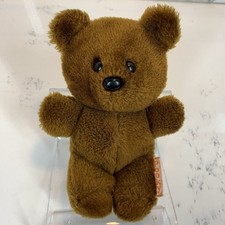 Pooky Bear from Garfield Vintage R. Dakin Co. 1983 Collectible Plush Stuffed