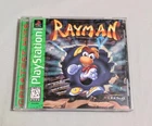 Rayman PS1 Greatest Hits CIB