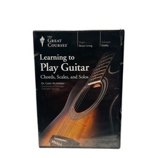 The Great Courses: Learning to Play Guitar (D...