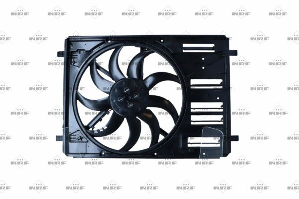 LüFter MotorküHlung NRF 470008 FüR Ford Focus 4 HN Turnier HP HM Kuga 3 DFK MAX-image