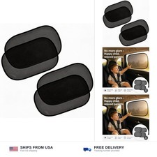 Car Window Shade for Baby -Glare Shield and UV Rays Protection for Your Child...
