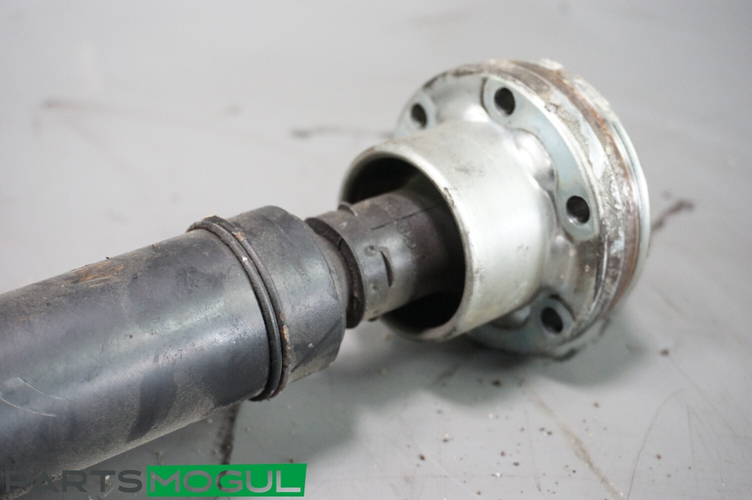 14-17 Maserati Ghibli Front Propeller Drive Axle Shaft Driveshaft 06700085480