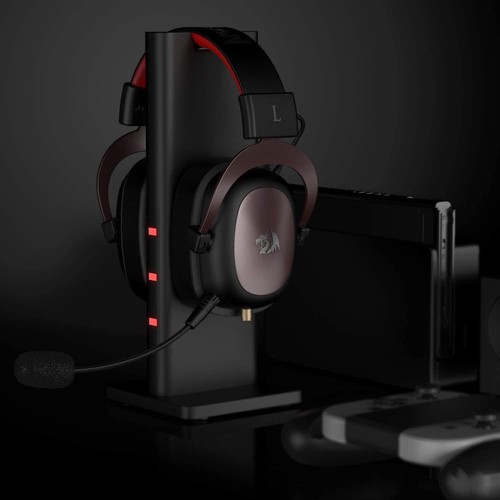 Redragon H510 Zeus Wired Gaming Headset - 7.1 Surround Sound - Picture 8 of 9