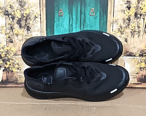Nike Hombres Reposto CZ5631-013 Negro Zapatos para Correr Tenis Talla 11.5 - Imagen 7 de 9