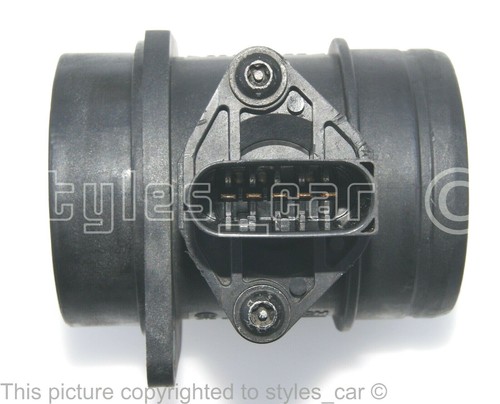 1438687 BMW 1 3 Series Genuine Mass Air Flow Meter Sensor Bosch 0280218075 - Picture 8 of 12