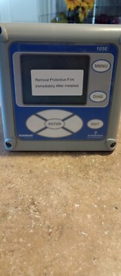 Rosemount Analytical Emerson Process Management Unit 1056-01-21-38-AN