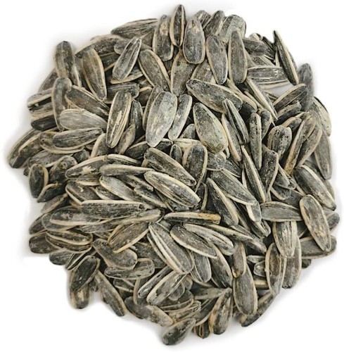 Sunburst Sunflower Seeds With Shell Dry Roasted & Lightly Salted - Non GMO, 1kg - Picture 2 of 8