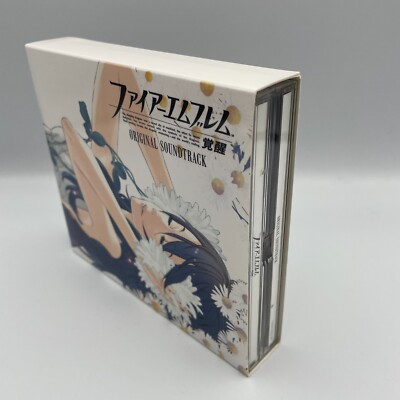 か*う様 feelNEO CDセット Fire Emblem Kakusei Awakening Soundtrack CD Best collection