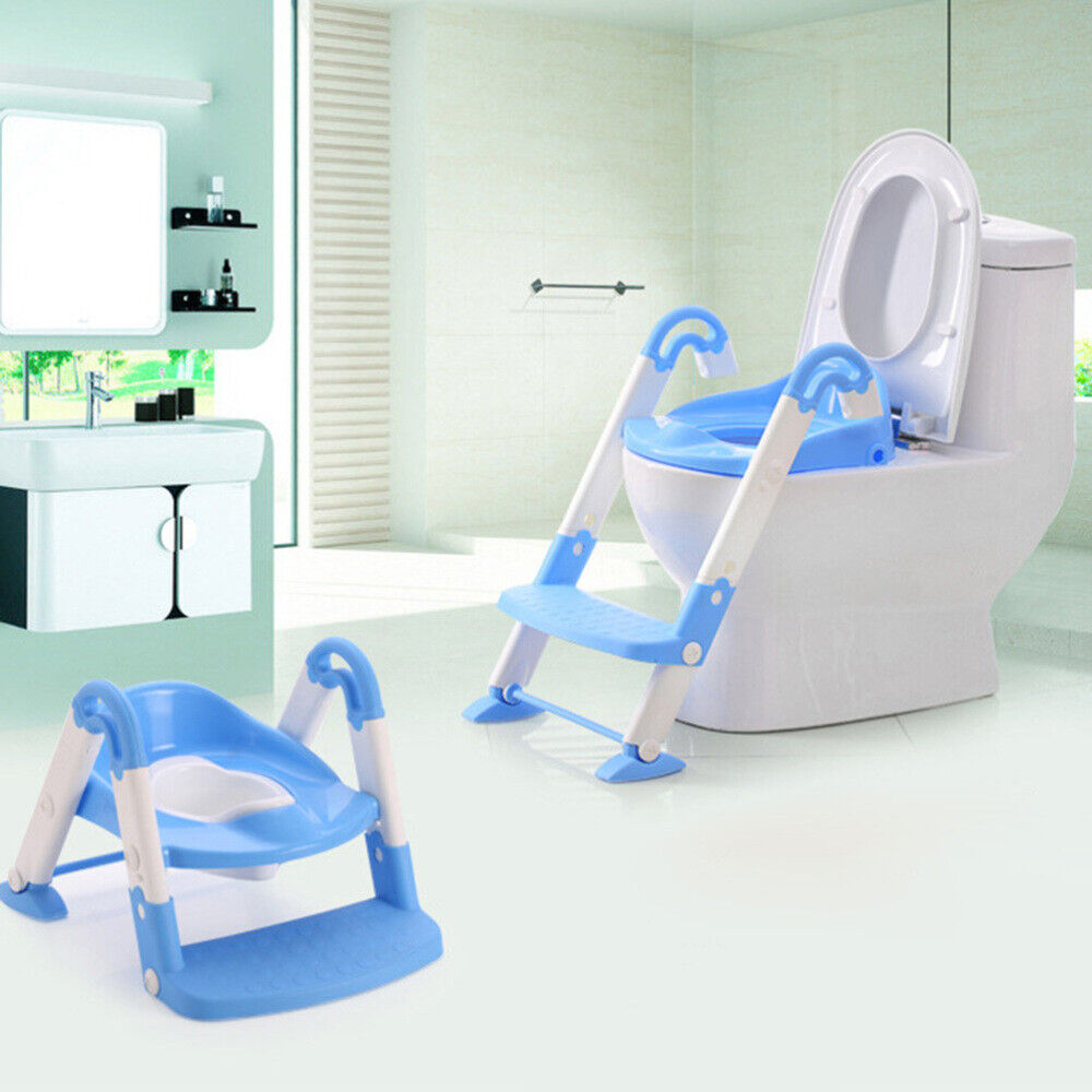 Baby Kids Training Toilet Potty Trainer Direct sale of manufacturer Ladde Seat Toddler shopping Chair