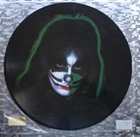 KISS  ~ PETER CRISS  ~ Back to Black Picture Disc LP  Back To Black – 5326180