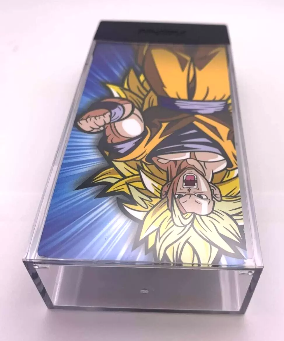 FIGPIN Super Saiyan Goku 3 #222 Dragon Ball Z *Locked*