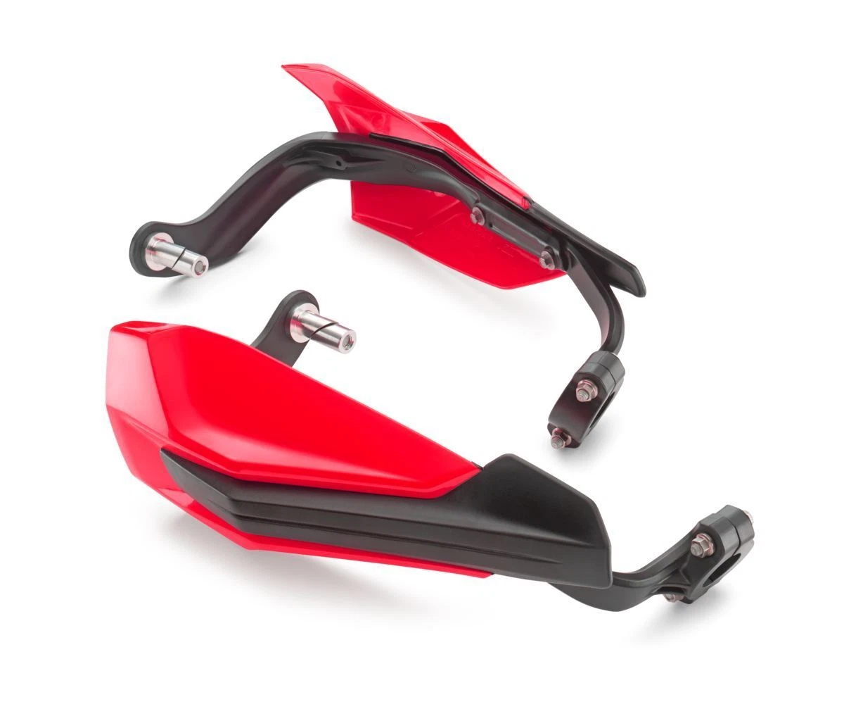 New OEM GasGas Wrap-Around Handguard Kit - 79102979000FB1 | eBay