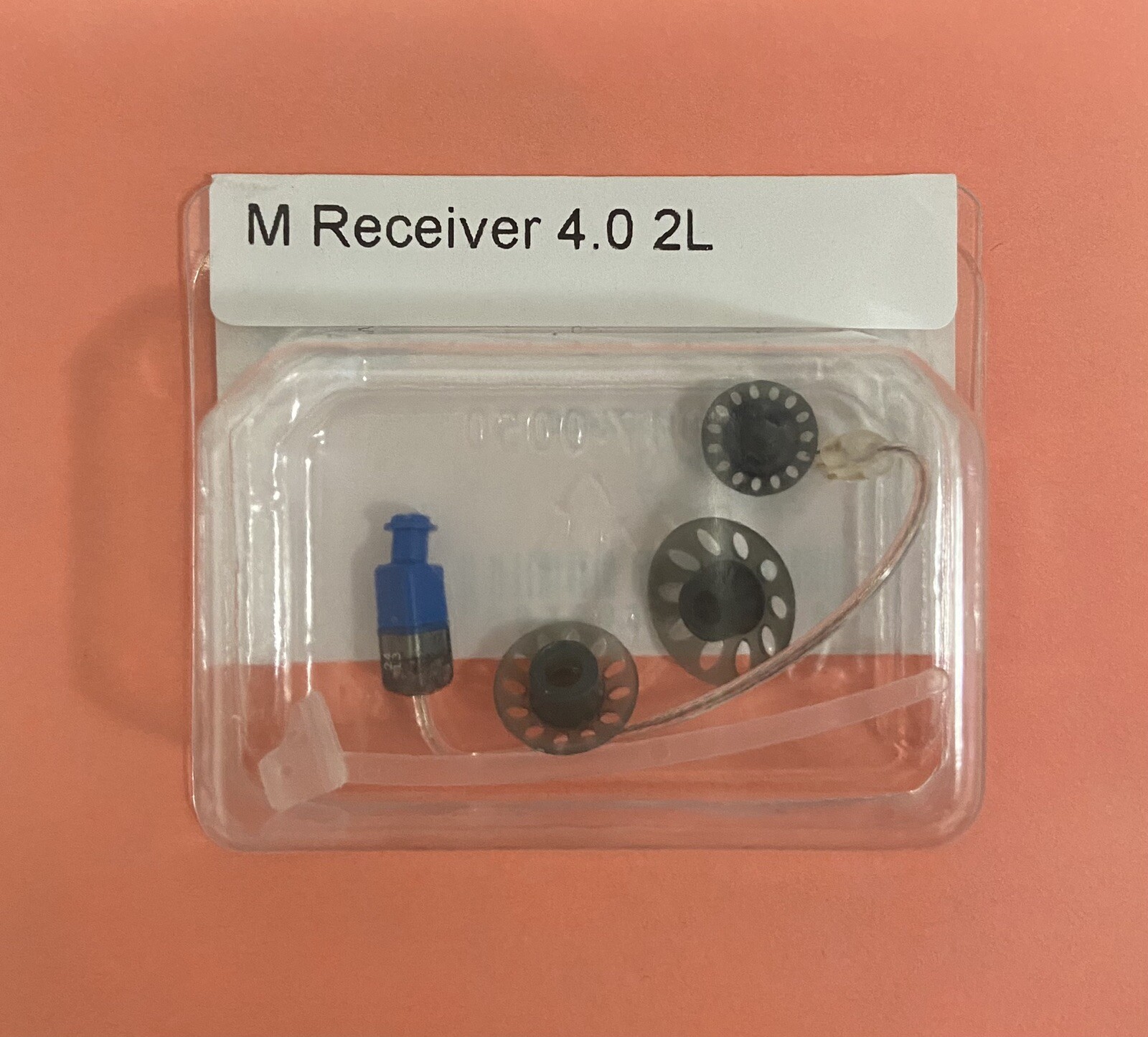 Ricevitore Phonak/Unitron M Receiver 4.0 2 L Medium Misura 2 Sinistro