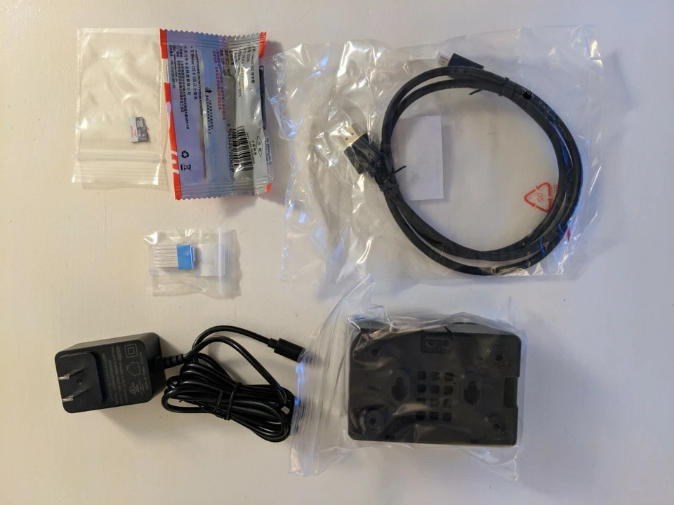 Starter Kit Only - Raspberry Pi 4 Model B Not Included - Image 3 of 3