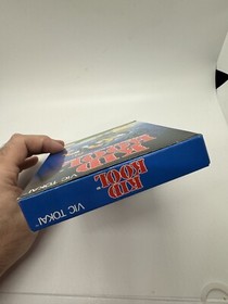 Kid Kool And The Quest Seven Wonder Herbs for Nintendo NES  CIB Rare!! Nice!