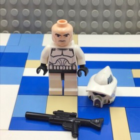 LEGO Star Wars Clone ARF Trooper Razor Minifigure Stak, 91st Recon 7913 sw0297