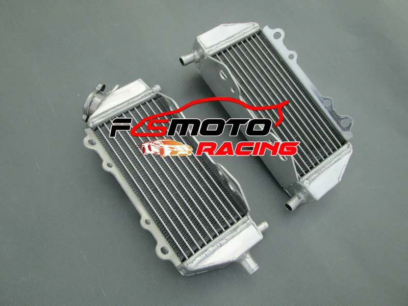 Radiateur Pour KAWASAKI KX250 1994-2004/KX125 1994-2002 KX 250 KX 125 - Photo 2/4