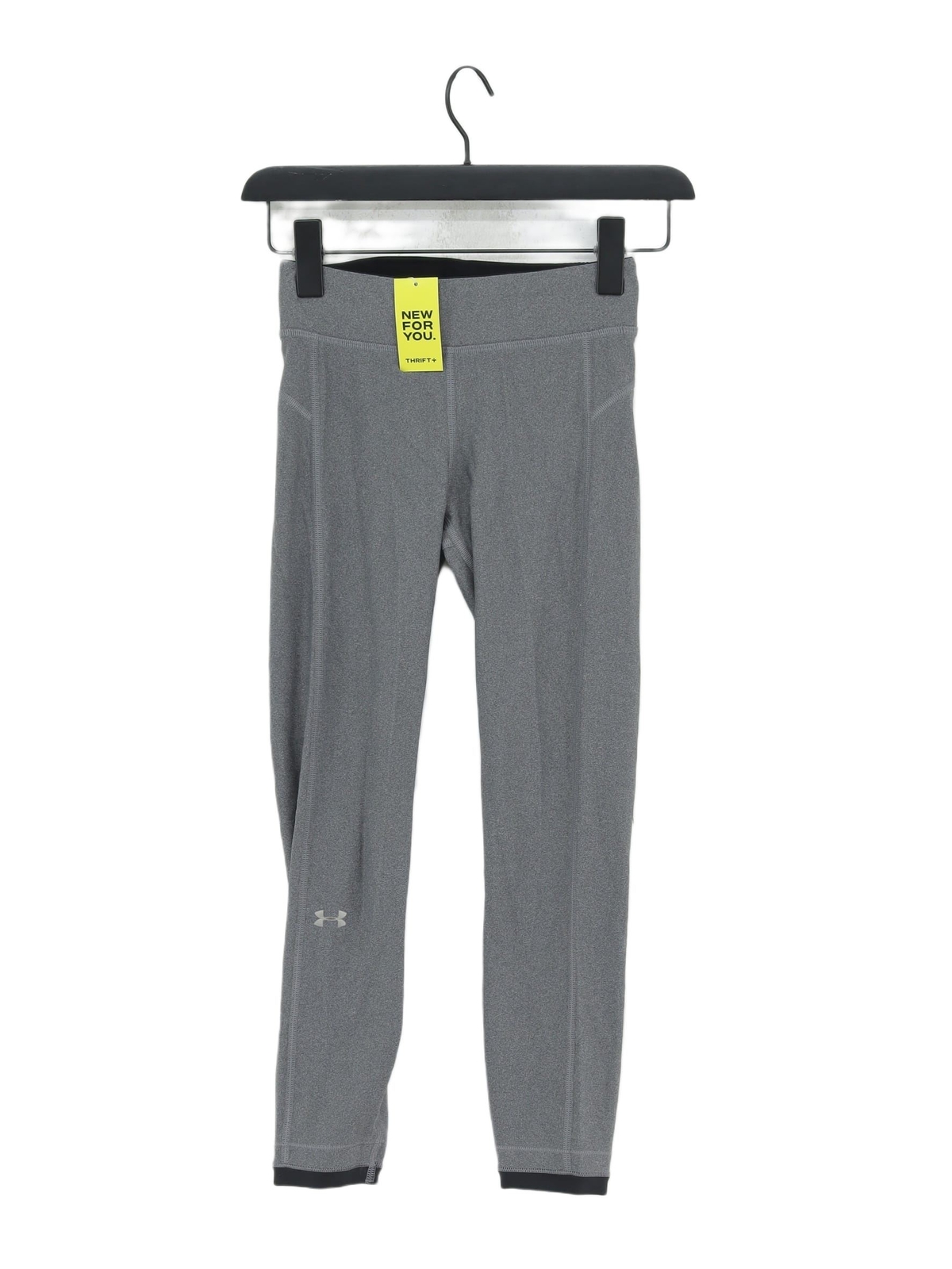 ALTRA Under Armour Pantaloni Sportivi Donna XS Grigio 100% Altri Leggings