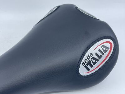 VINTAGE 2002 Selle Italia FLITE Titanium Rail Saddle NEW WITHOUT