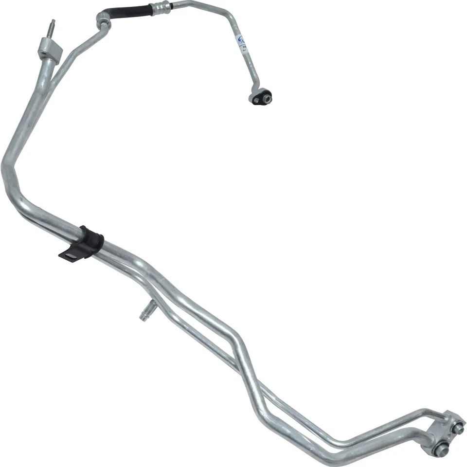 Compressor, Condenser & Driers A/C Fit Dodge Caliber 2007-2008 - Image 4 of 4