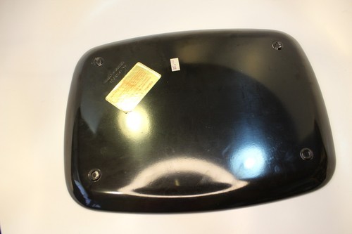 Bandeja incrustada de latón y resina vintage Couroc Monterey colorido pez koi carpa MCM  - Imagen 8 de 12