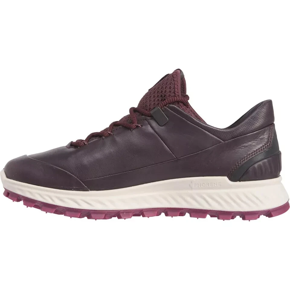 Nuevas Tenis Para Mujer ECCO Exostrike Gore-Tex Upata Cuero Yak 832463 EE. UU. Talla 6 Foto 4 de 4