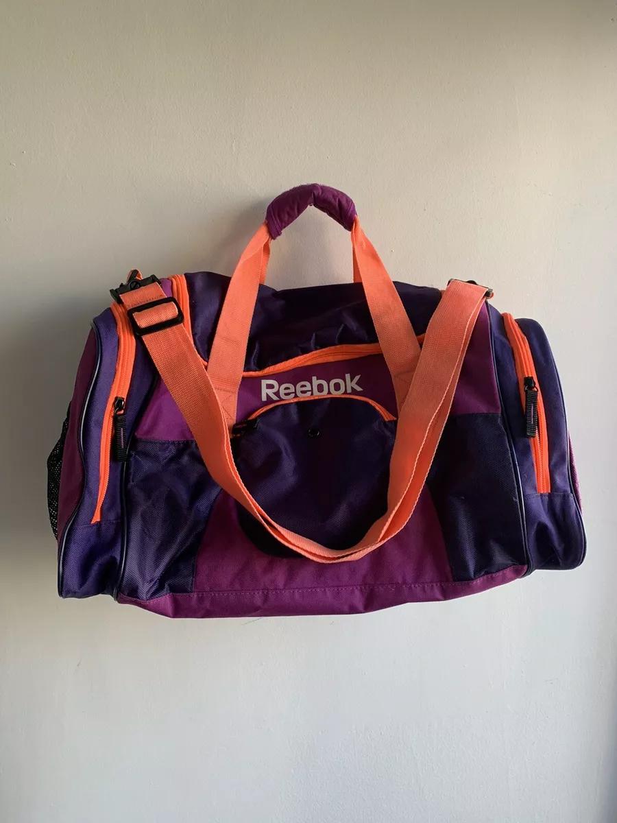 Vintage clearance reebok bag