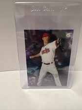 2014 Bowman Sterling Magenta Refractor /50 Chase Anderson #11 Rookie RC