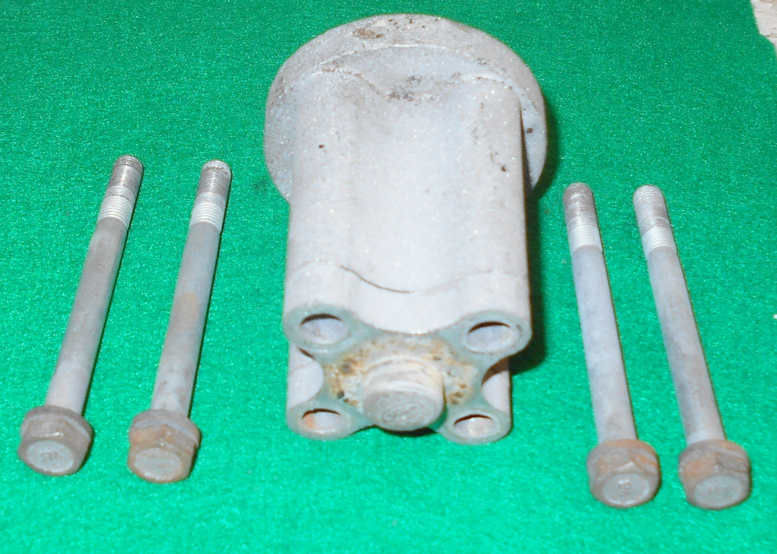 1965 1966 1967 Ford Mustang GT Falcon Fairlane Cougar Comet ORIG 289