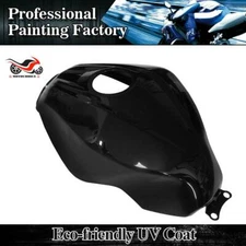 Glossy Black Fuel Gas Tank Cover Fairing For Kawasaki Ninja 300 EX300 2013-2017