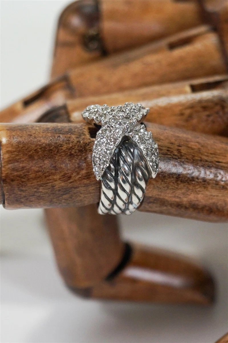 Diamond hotsell x ring