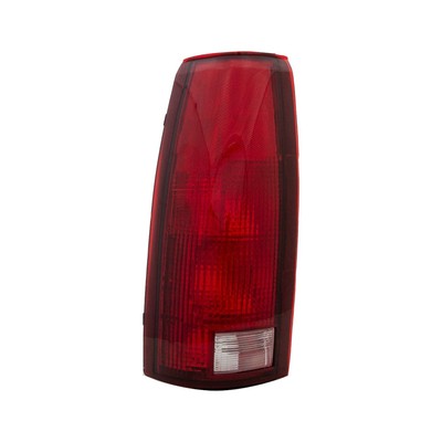 Eagle Eyes GM327-U000L Driver Side Rear Tail Lamp For Chevy Colorado & GMC Canyon (2004-2009) - View #5