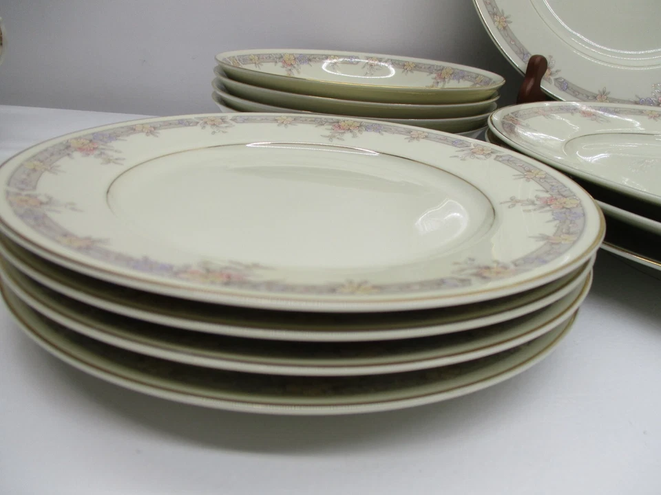 Sango Regency Collection Japan Monroe # 1500 5 Pc Place Setting For 4 - Image 4 of 4