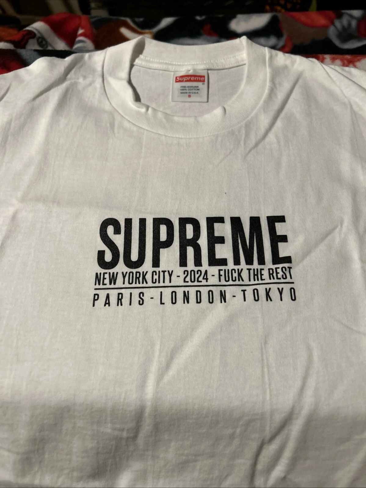 Supreme taille S