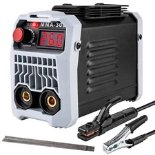 BetyBedy Stick Welder, Portable Mini Welding Machine, 110V MMA-300Amp Welder Mac