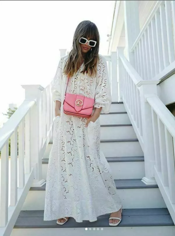 Ibiza store maxi dress