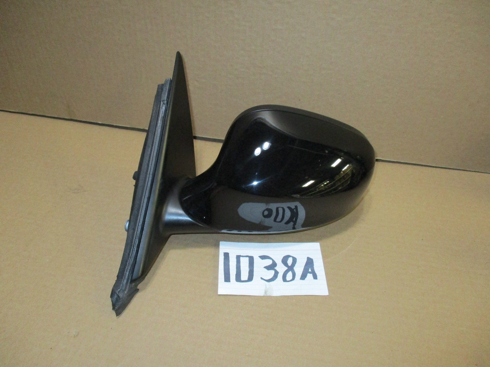09 10 11 BMW 328  4 Door DRIVER side Mirror Used Power #1038-A 