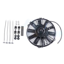 13.5V Electric Radiator Cooling Fan Assembly for 2007-2018 Toyota Camry 3.5L