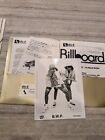 Rare 1990s B W P. Bitches With Problems Rap Hip Hop Group Press Kit & Photo