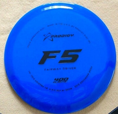 Prodigy 400 F5 fairway driver disc GREAT SKY DISC GOLF