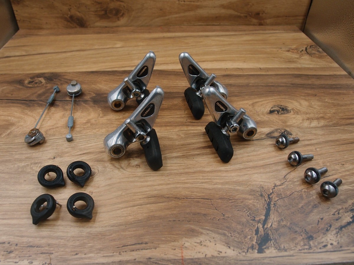 1991 Shimano Deore DX cantilevers brakes BR-M650 VIA Japan set for