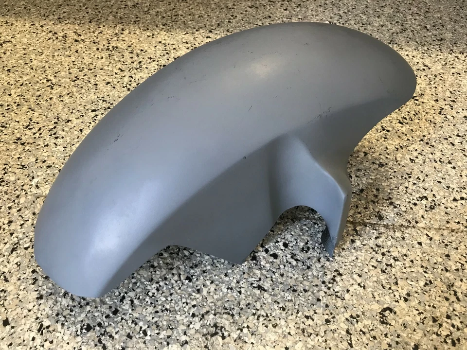 Guardabarros delantero Yamaha R6 de Hot Bodies Racing, artículo nuevo, se adapta a 2008-16 Foto 3 de 4