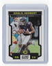 2023 SCORE KHALIL HERBERT BASE CARD - CARD #101 - CHICAGO BEARS - FREE SHIPPING